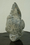 Standing figure.